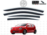 Suzuki Alto 2019–2021 TXR Air Press Visors Premium Quality Sun & Rain Guards
